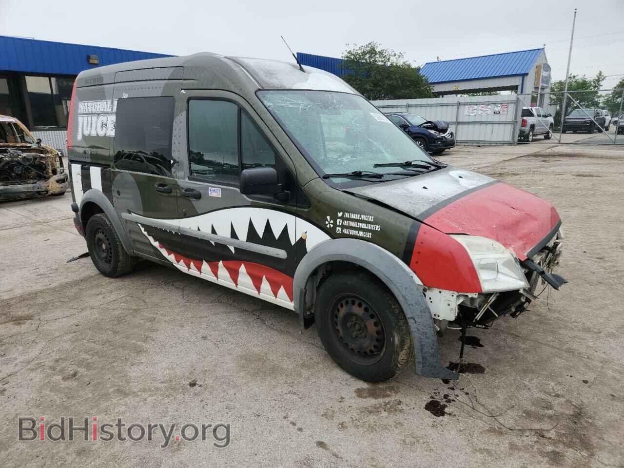 2011 FORD TRANSIT - VIN: NM0LS7DN9BT069791 - Фото 4