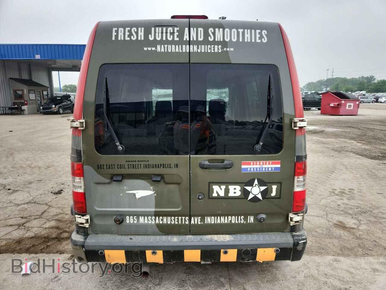 2011 FORD TRANSIT - VIN: NM0LS7DN9BT069791 - Фото 6