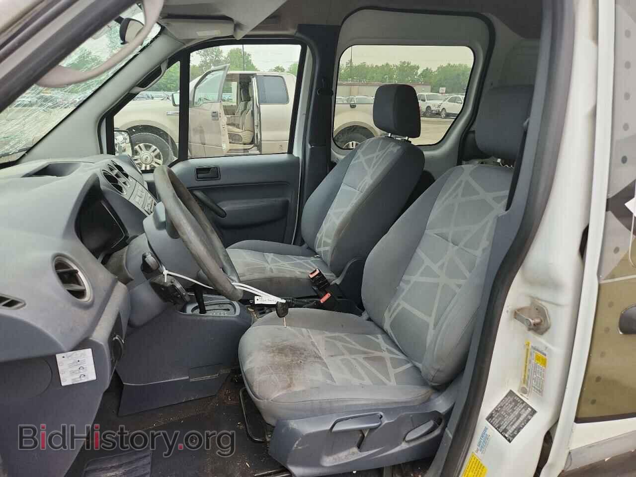 2011 FORD TRANSIT - VIN: NM0LS7DN9BT069791 - Фото 7
