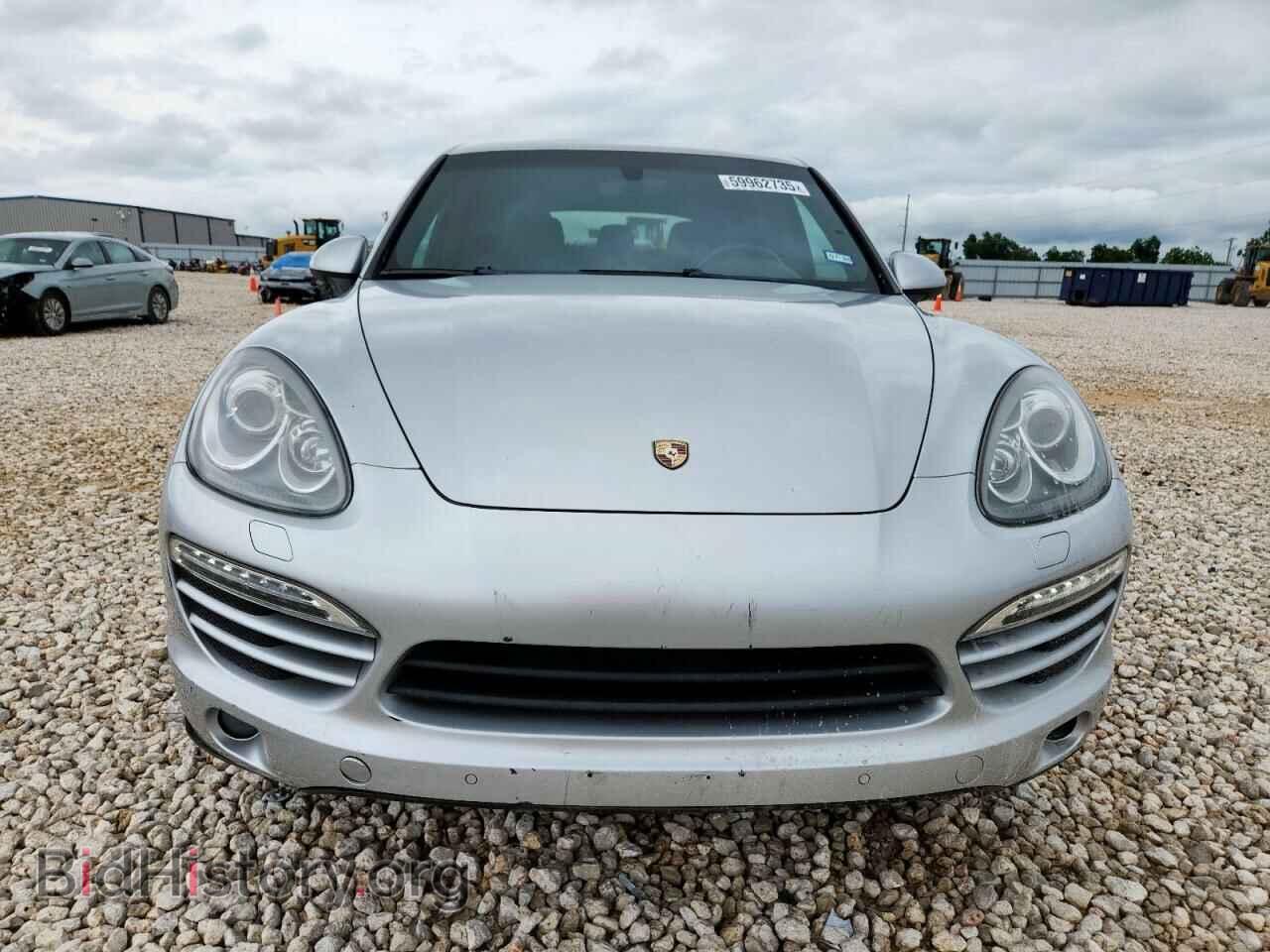 2013 PORSCHE CAYENNE - VIN: WP1AA2A25DLA04867 - Photo 5