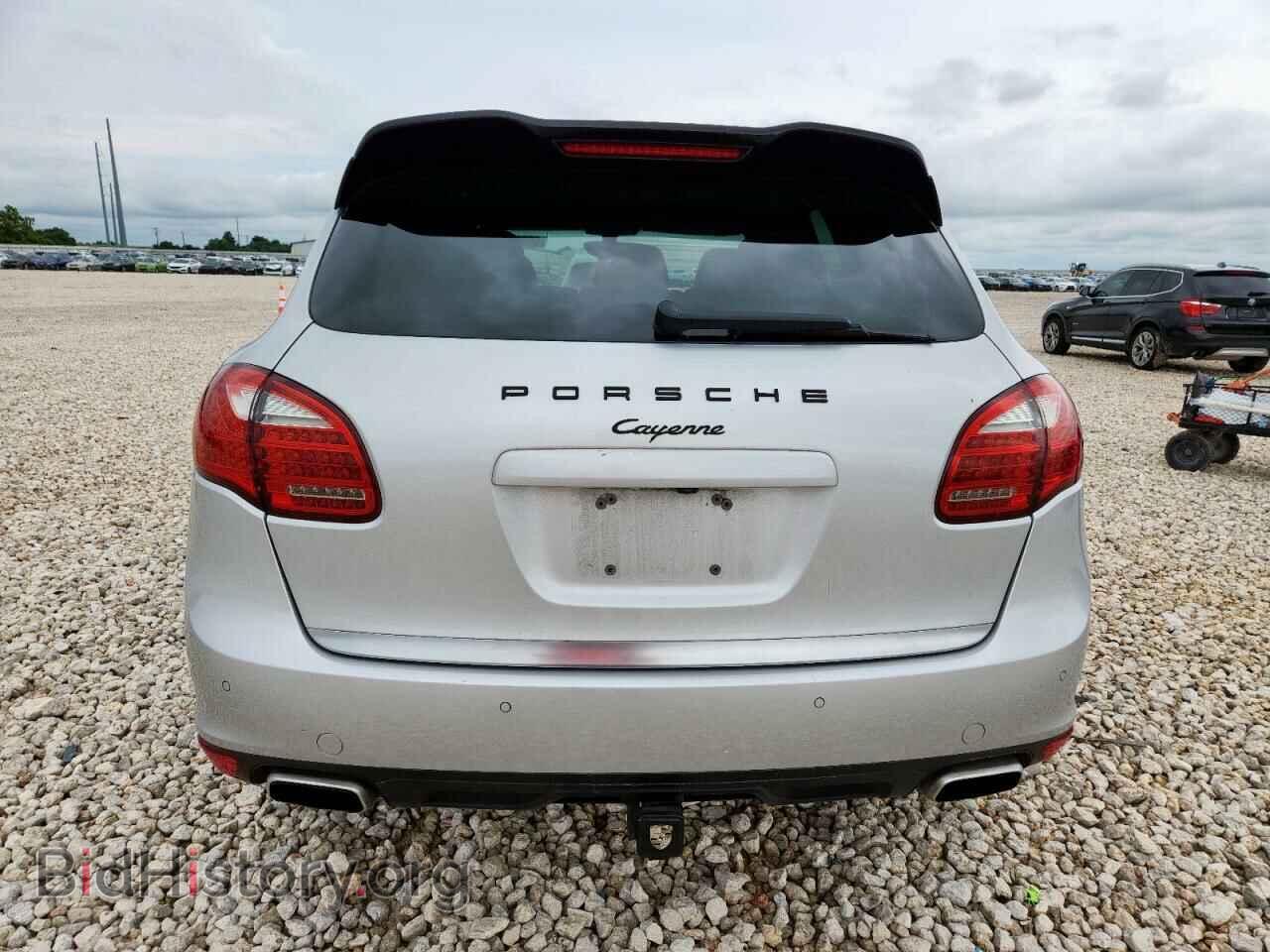 2013 PORSCHE CAYENNE - VIN: WP1AA2A25DLA04867 - Photo 6