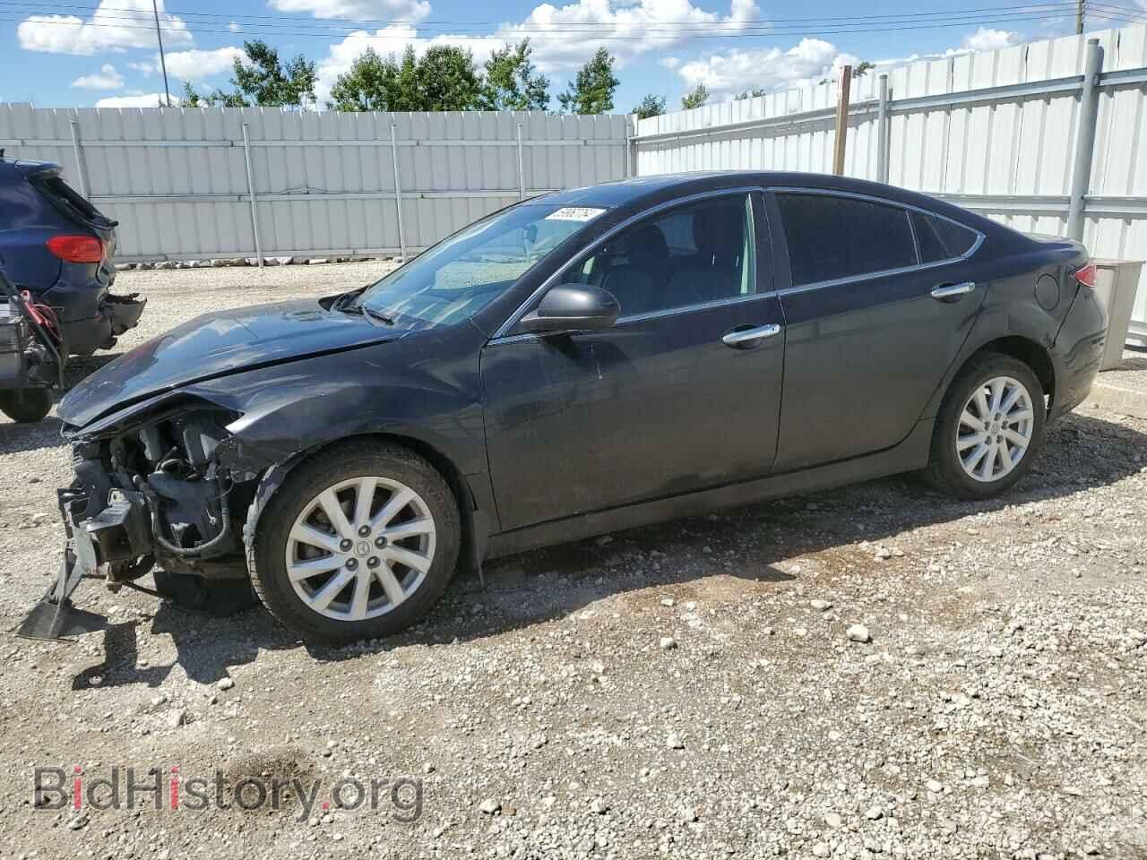 Фотография 1YVHZ8BH0D5M05417 - MAZDA 6 2013