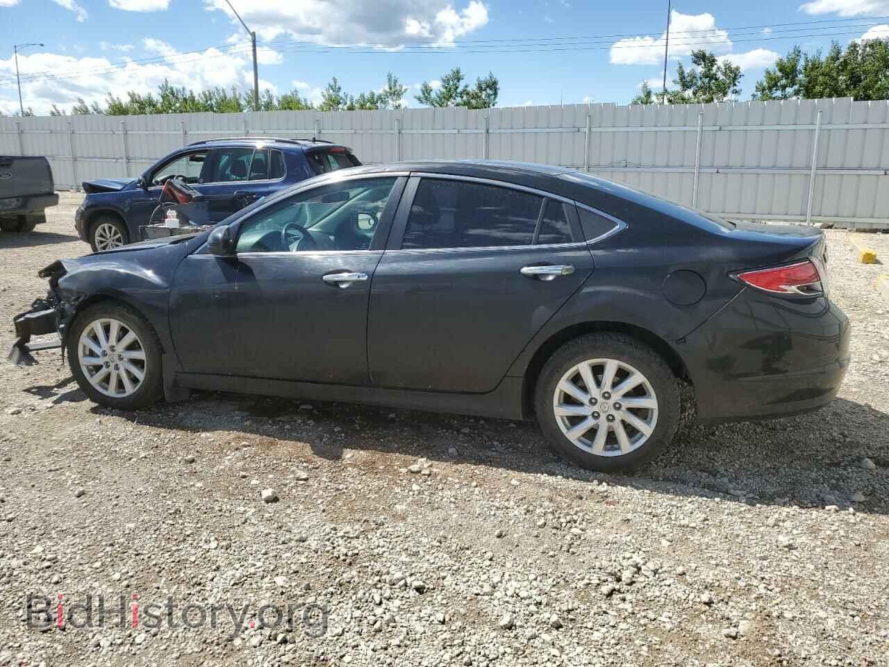 2013 MAZDA 6 - VIN: 1YVHZ8BH0D5M05417 - Фото 2