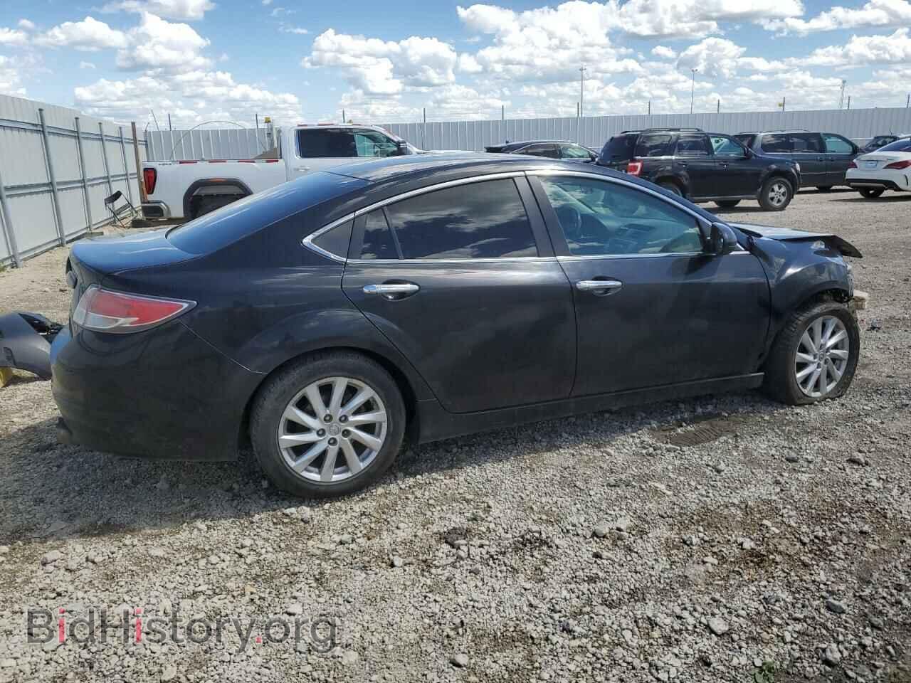 2013 MAZDA 6 - VIN: 1YVHZ8BH0D5M05417 - Фото 3
