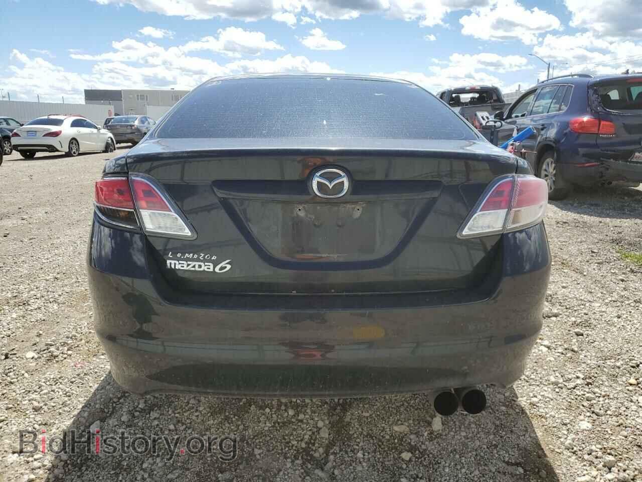 2013 MAZDA 6 - VIN: 1YVHZ8BH0D5M05417 - Фото 6