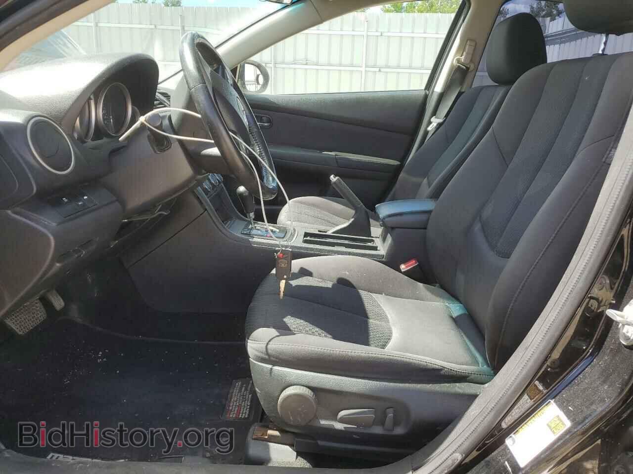 2013 MAZDA 6 - VIN: 1YVHZ8BH0D5M05417 - Фото 7