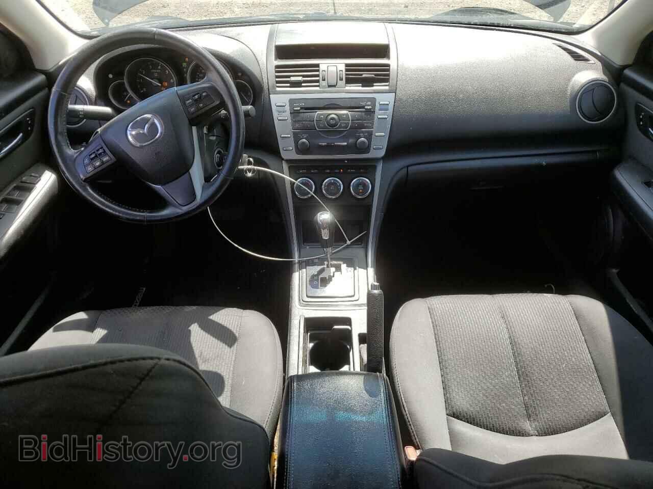 2013 MAZDA 6 - VIN: 1YVHZ8BH0D5M05417 - Фото 8