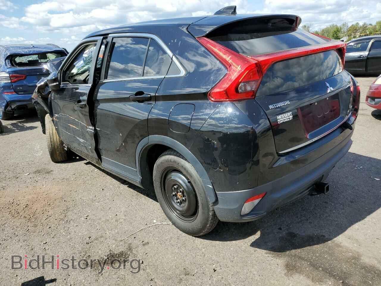 2018 MITSUBISHI ECLIPSE - VIN: JA4AT4AAXJZ056240 - Photo 3