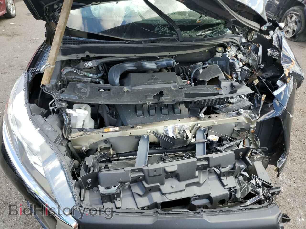 2018 MITSUBISHI ECLIPSE - VIN: JA4AT4AAXJZ056240 - Photo 7