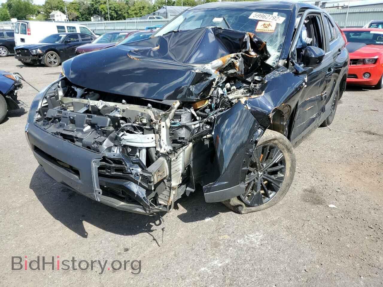 2018 MITSUBISHI ECLIPSE - VIN: JA4AT4AAXJZ056240 - Photo 9