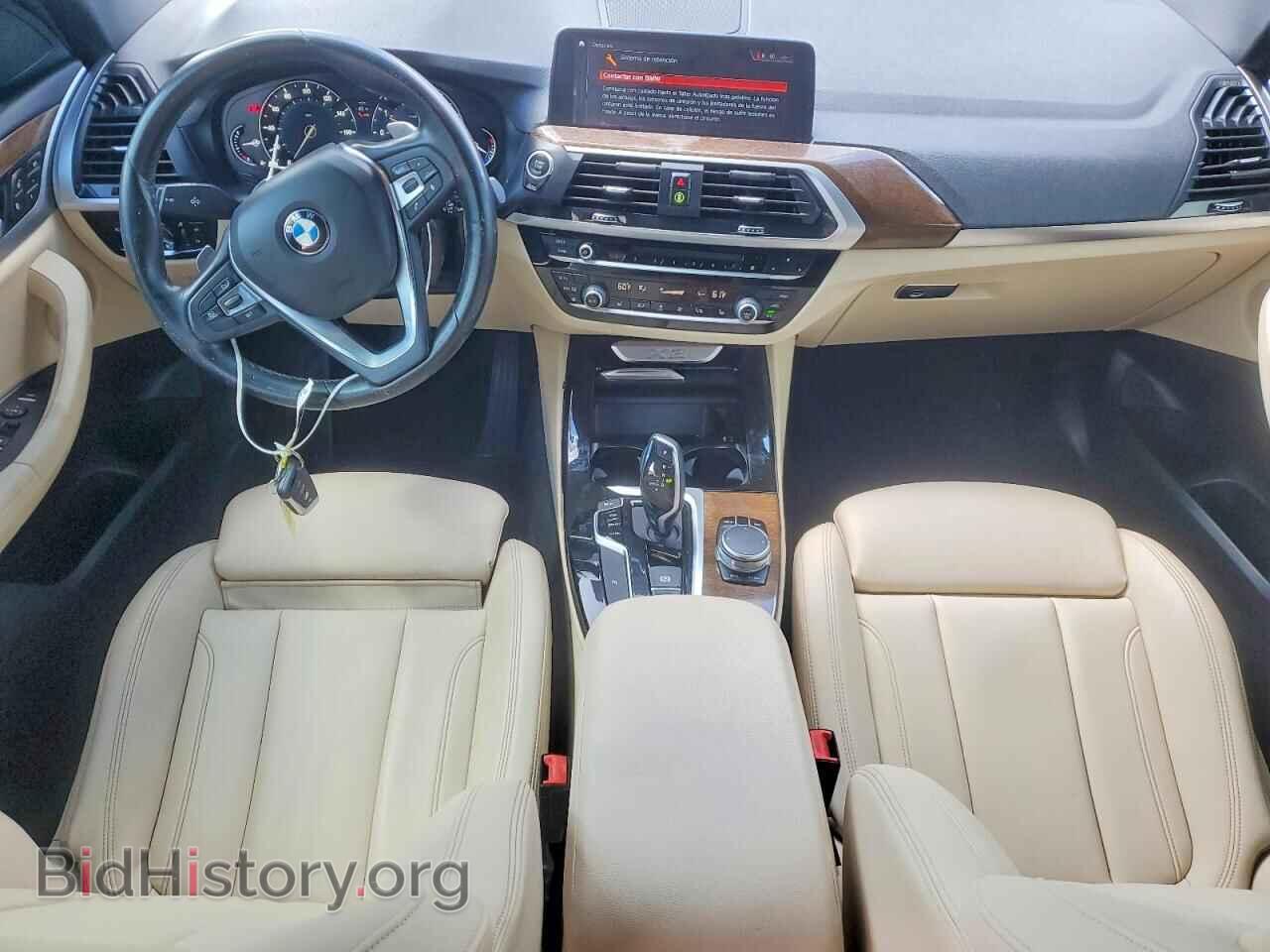 2019 BMW X3 - VIN: 5UXTR7C52KLF33554 - Photo 8