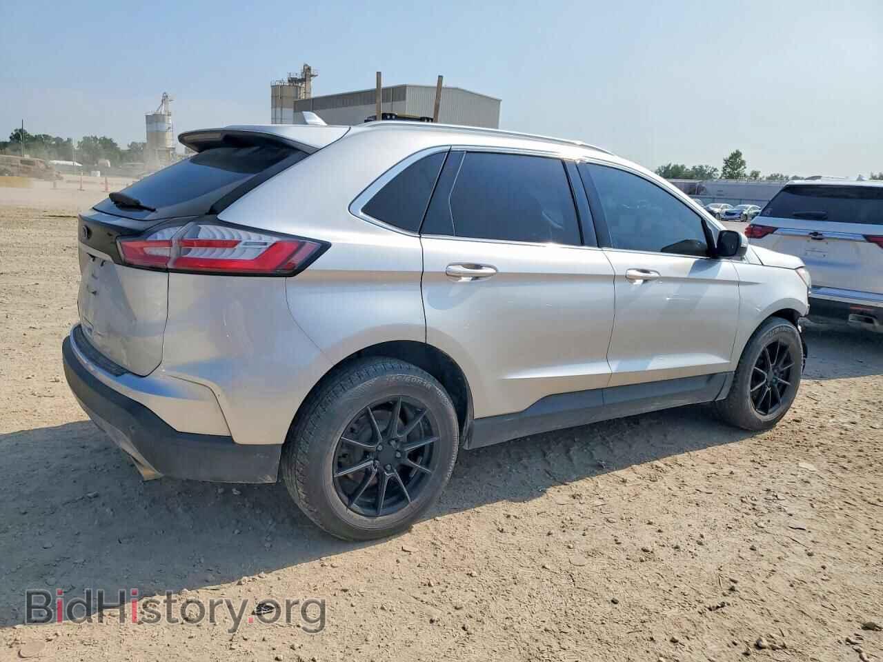 2019 FORD EDGE - VIN: 2FMPK4J97KBC74774 - Photo 3