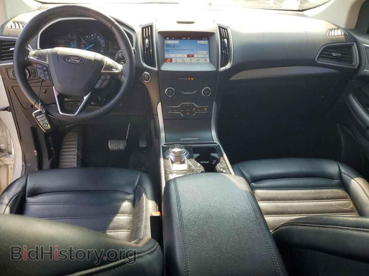 2019 FORD EDGE - VIN: 2FMPK4J97KBC74774 - Photo 8