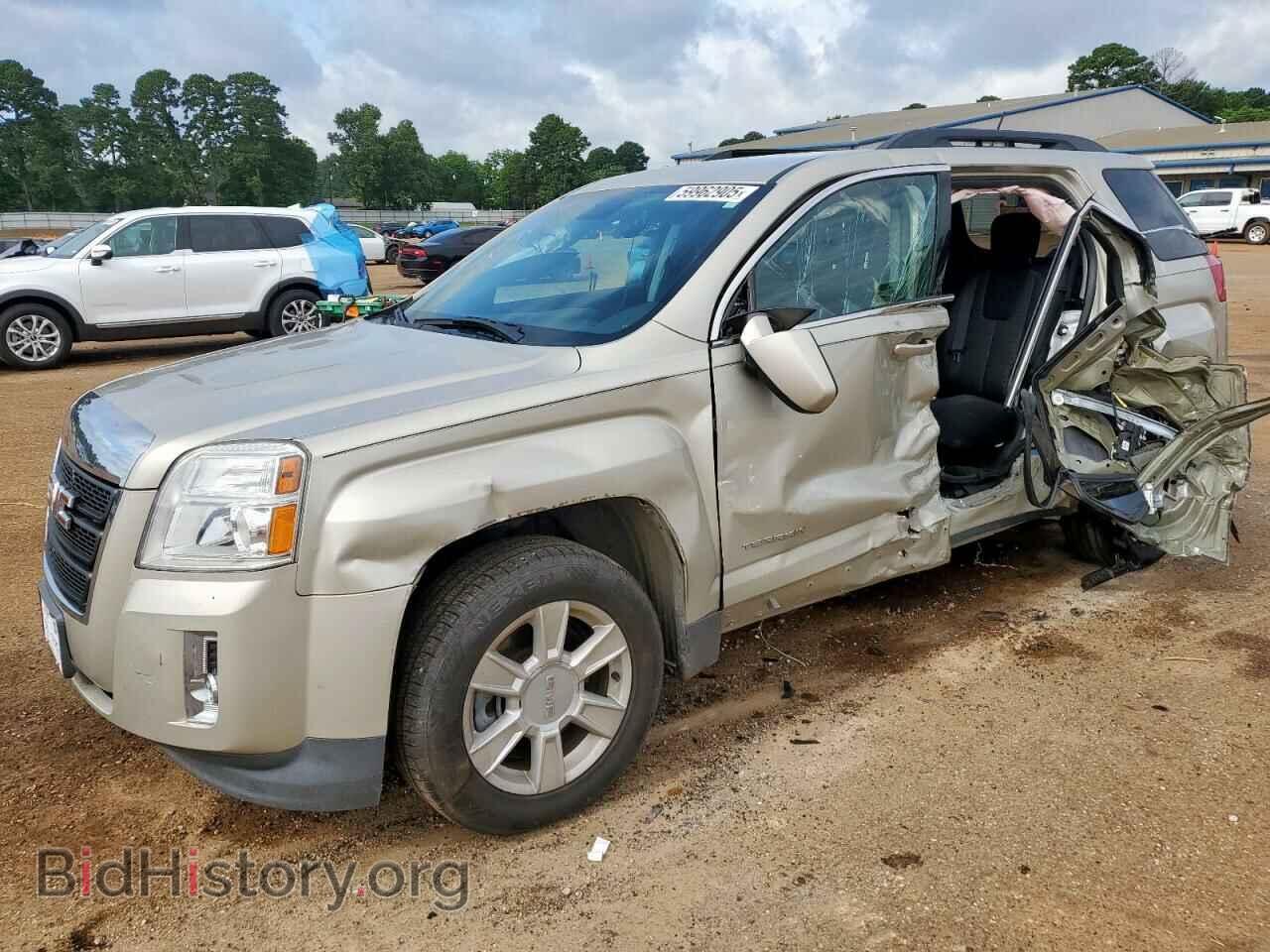 Photo 2GKALSEK6D6214879 - GMC TERRAIN 2013