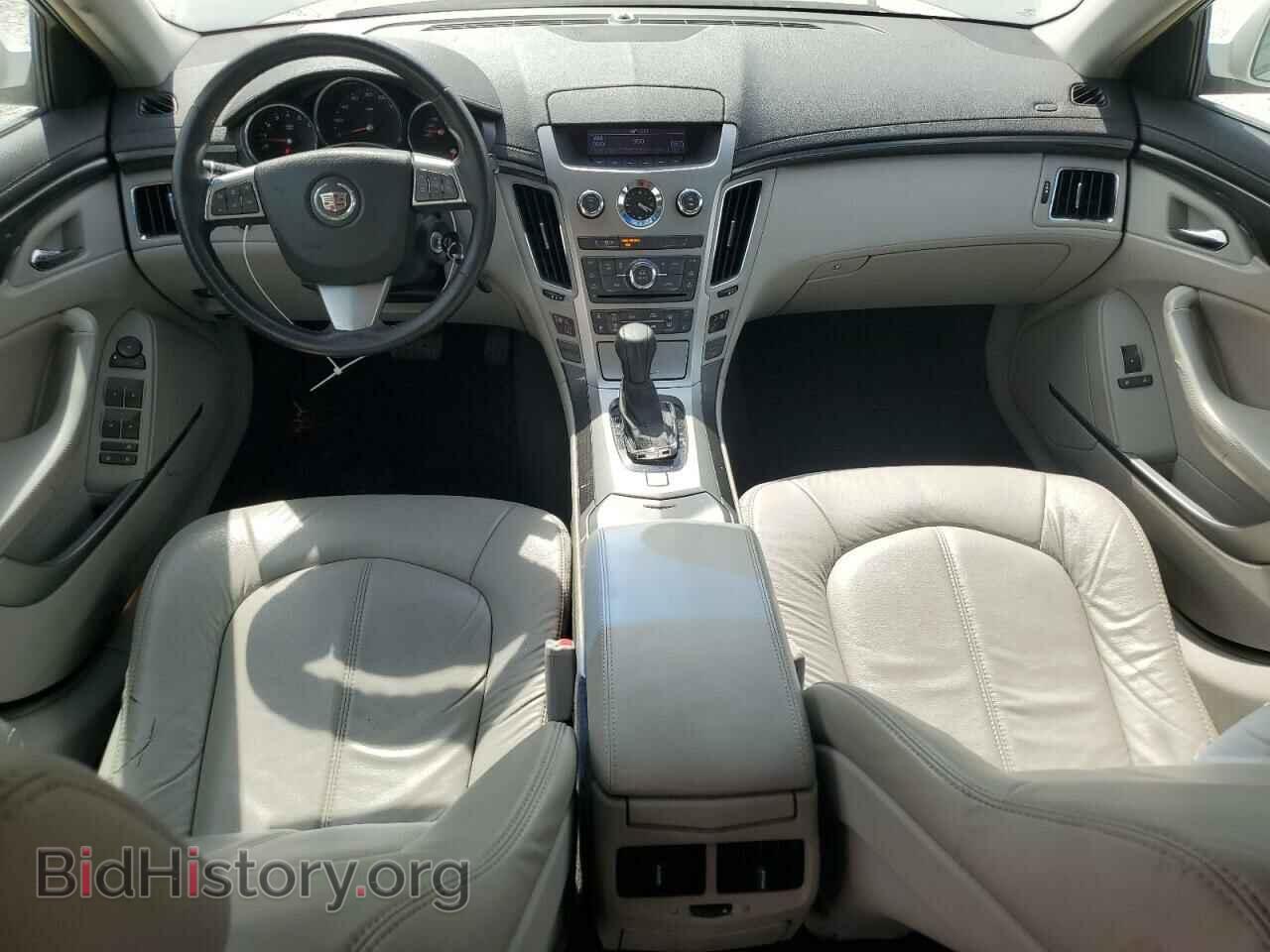 2012 CADILLAC CTS - VIN: 1G6DA5E51C0116699 - Фото 8