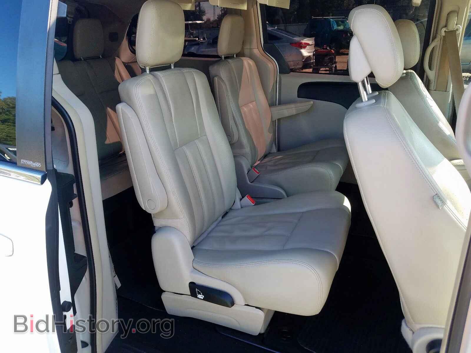 2013 CHRYSLER MINIVAN - VIN: 2C4RC1BG2DR584394 - Фото 6