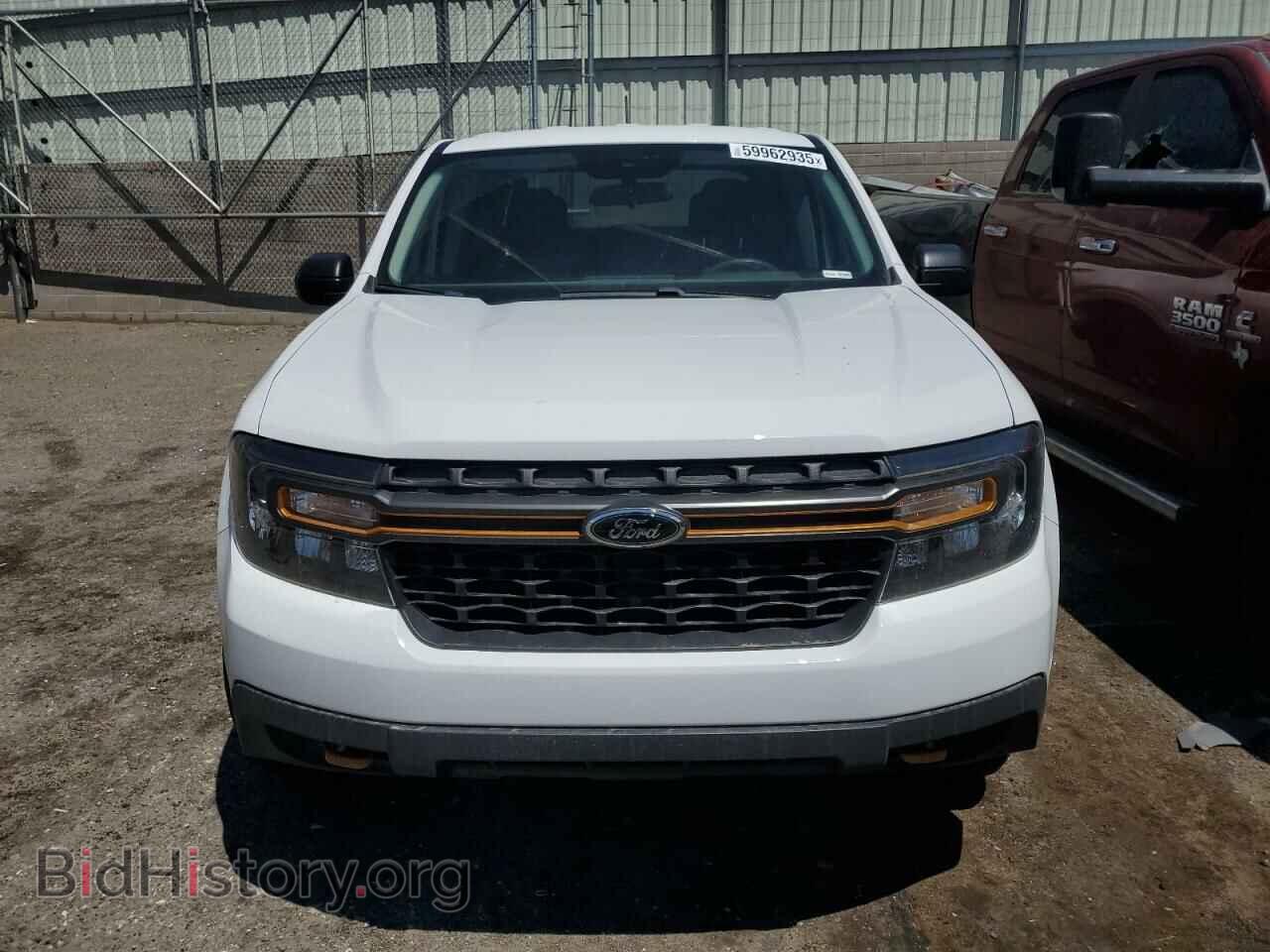 2023 FORD MAVERICK - VIN: 3FTTW8G9XPRA48923 - Фото 5