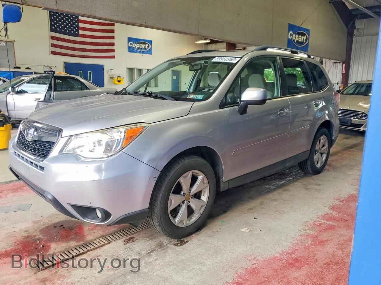 Photo JF2SJAFC9FH578414 - SUBARU FORESTER 2015