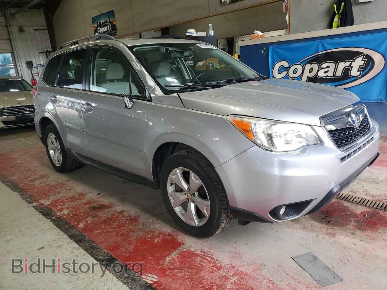 2015 SUBARU FORESTER - VIN: JF2SJAFC9FH578414 - Фото 4