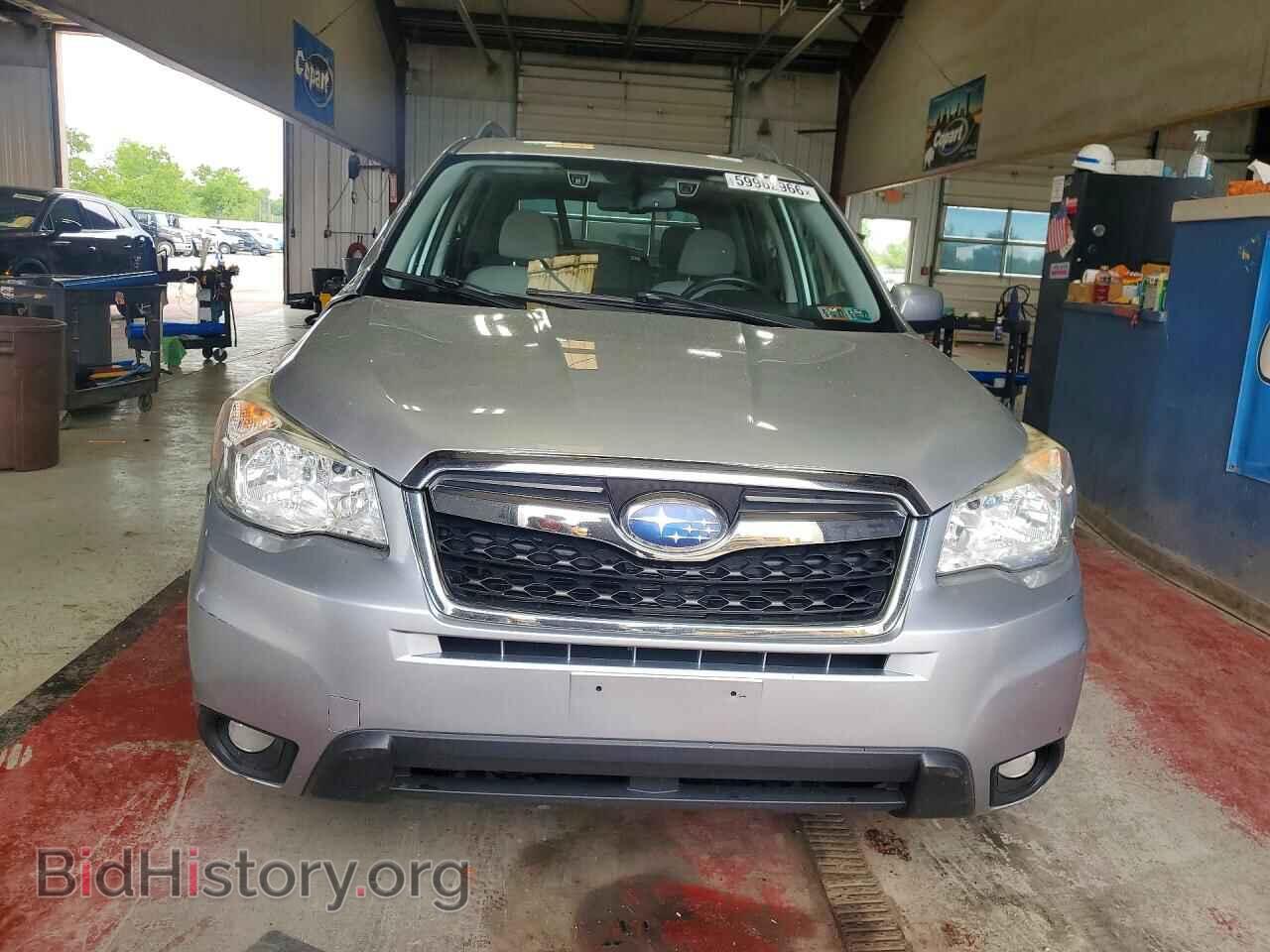 2015 SUBARU FORESTER - VIN: JF2SJAFC9FH578414 - Фото 5