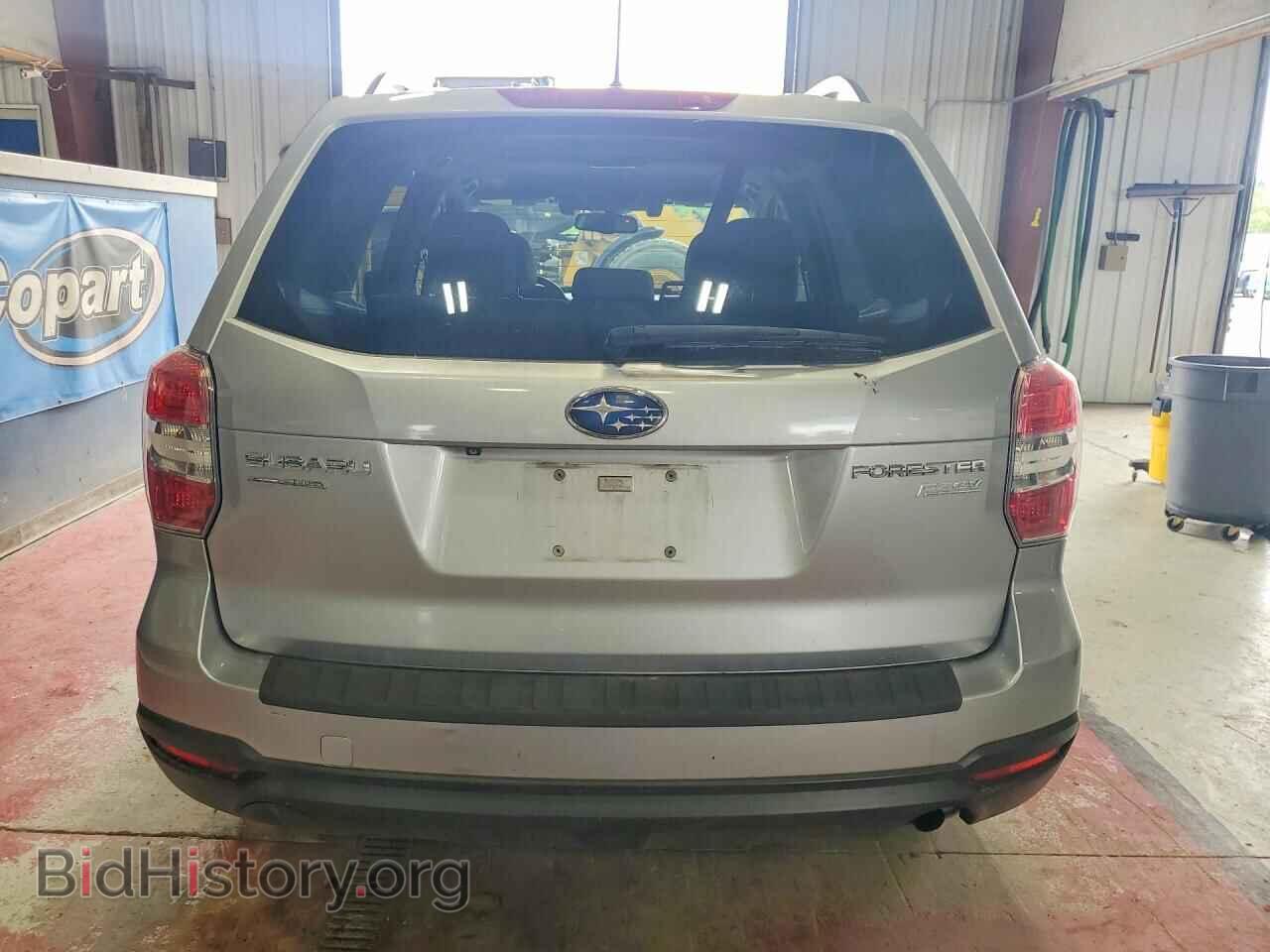 2015 SUBARU FORESTER - VIN: JF2SJAFC9FH578414 - Фото 6