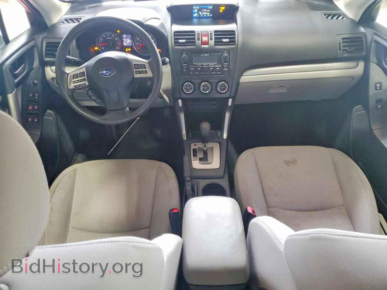 2015 SUBARU FORESTER - VIN: JF2SJAFC9FH578414 - Фото 8