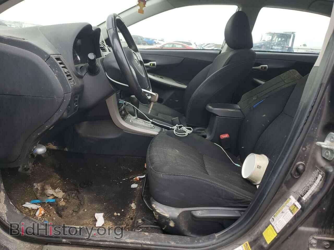 2013 TOYOTA COROLLA - VIN: 2T1BU4EE9DC033244 - Фото 7