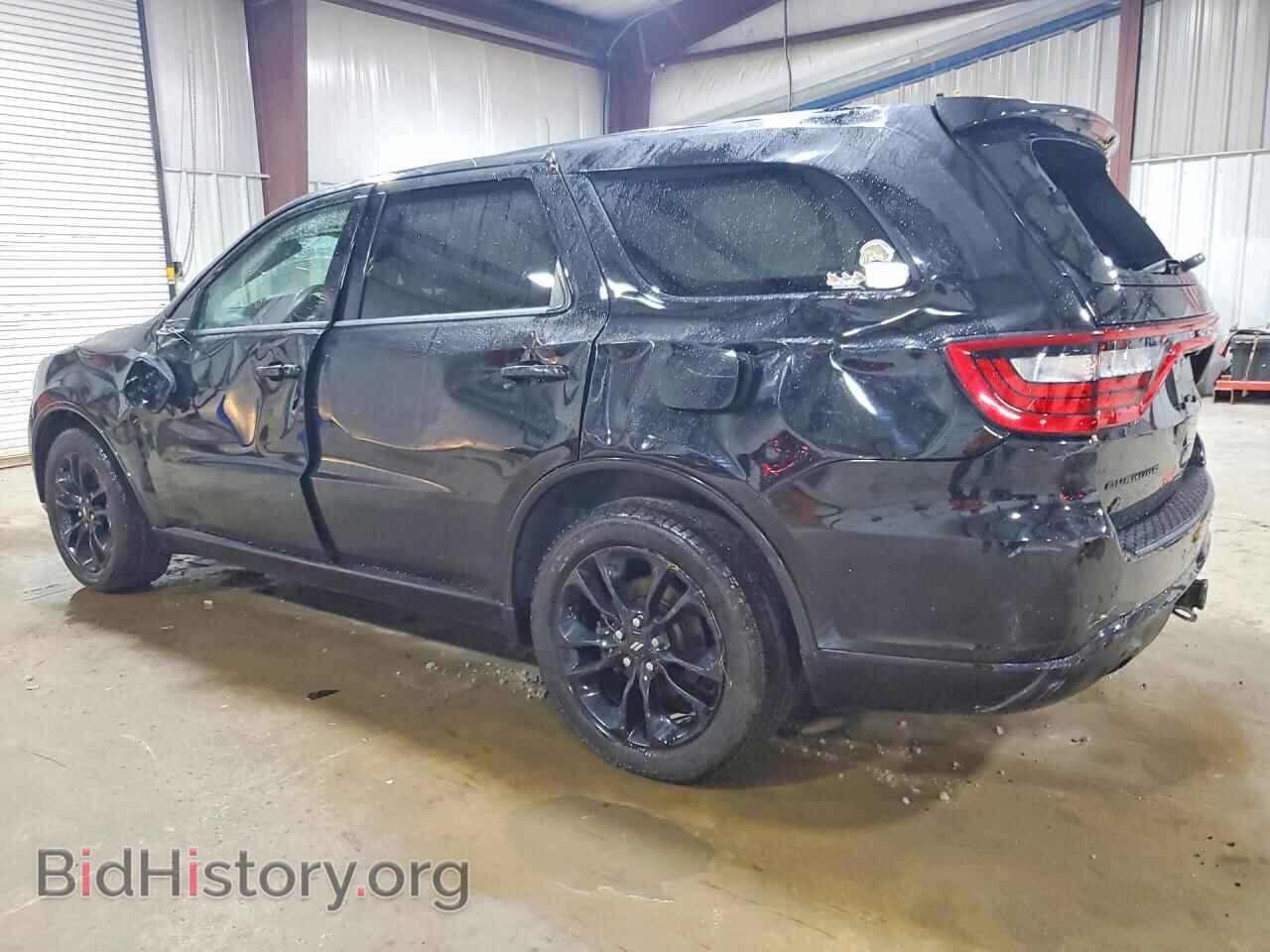 2020 DODGE DURANGO - VIN: 1C4SDJCT6LC309628 - Фото 2