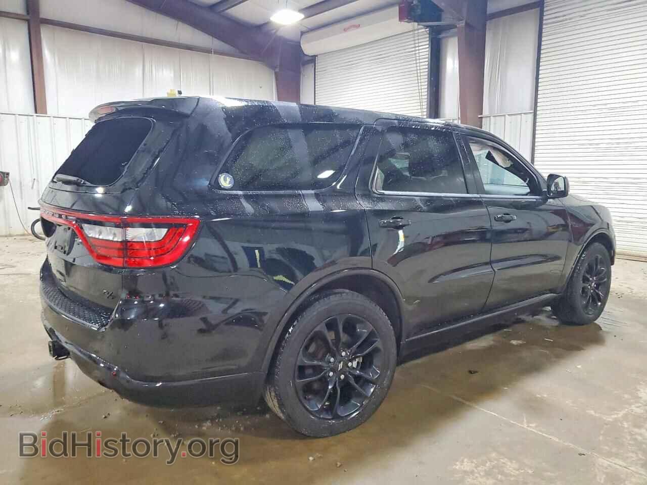2020 DODGE DURANGO - VIN: 1C4SDJCT6LC309628 - Фото 3