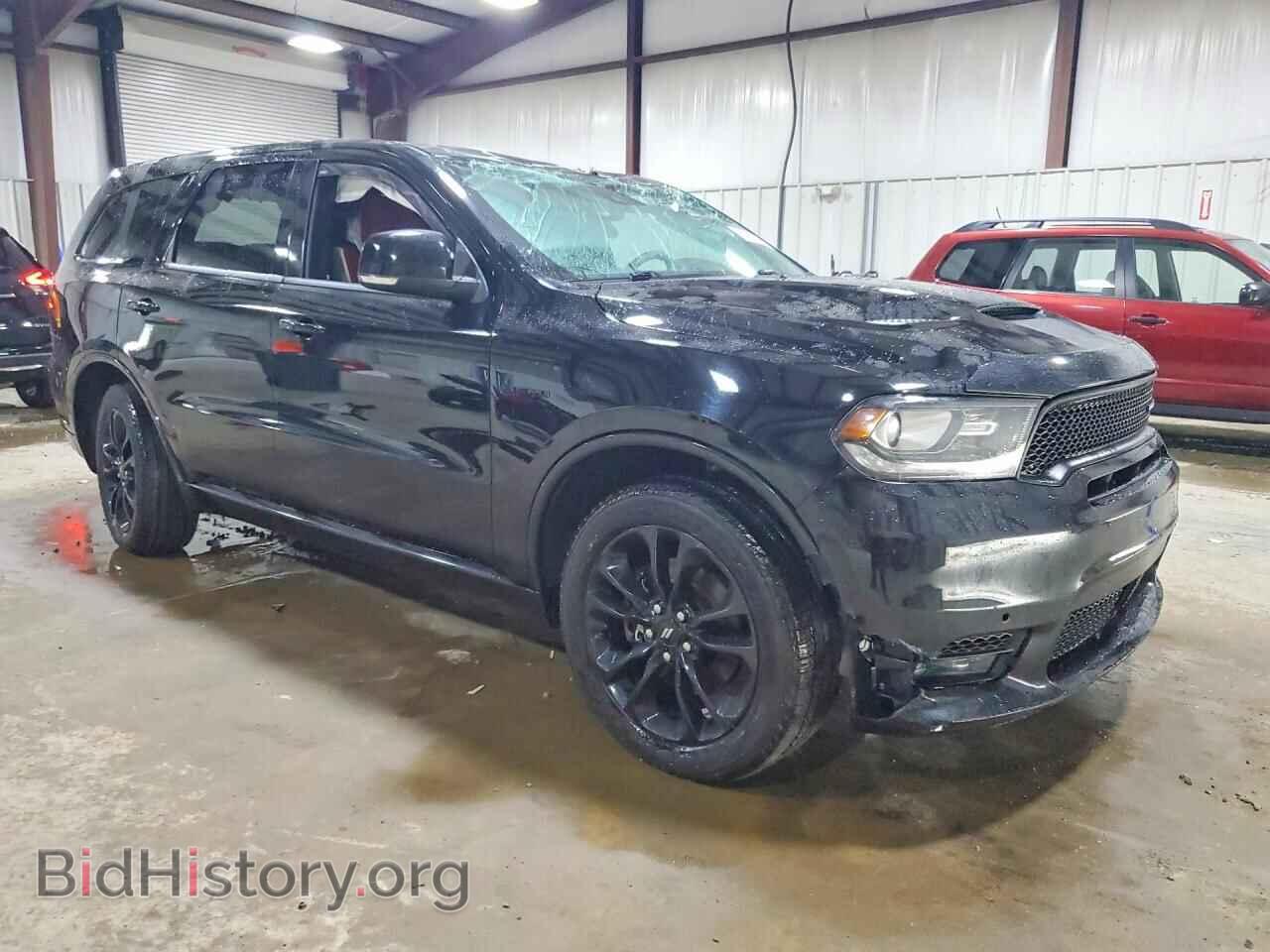 2020 DODGE DURANGO - VIN: 1C4SDJCT6LC309628 - Фото 4