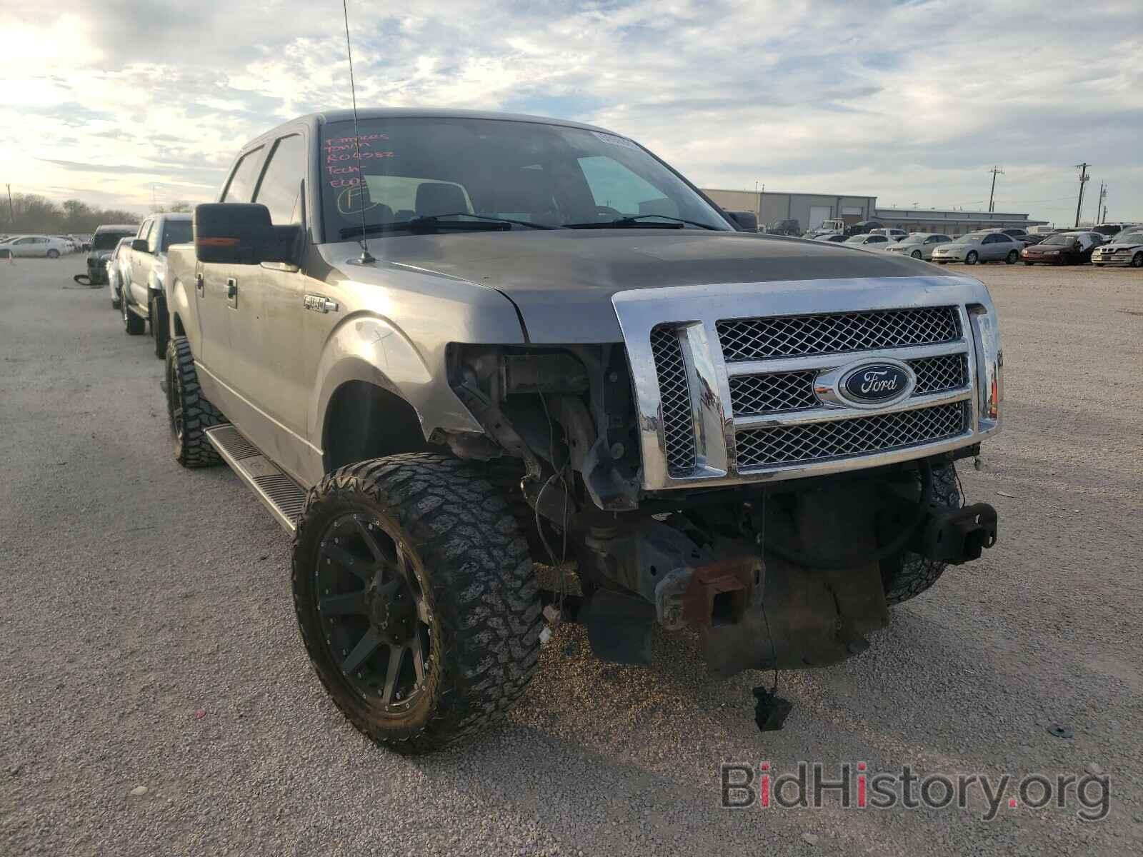 Photo 1FTEW1CM1BFC90337 - FORD F150 2011