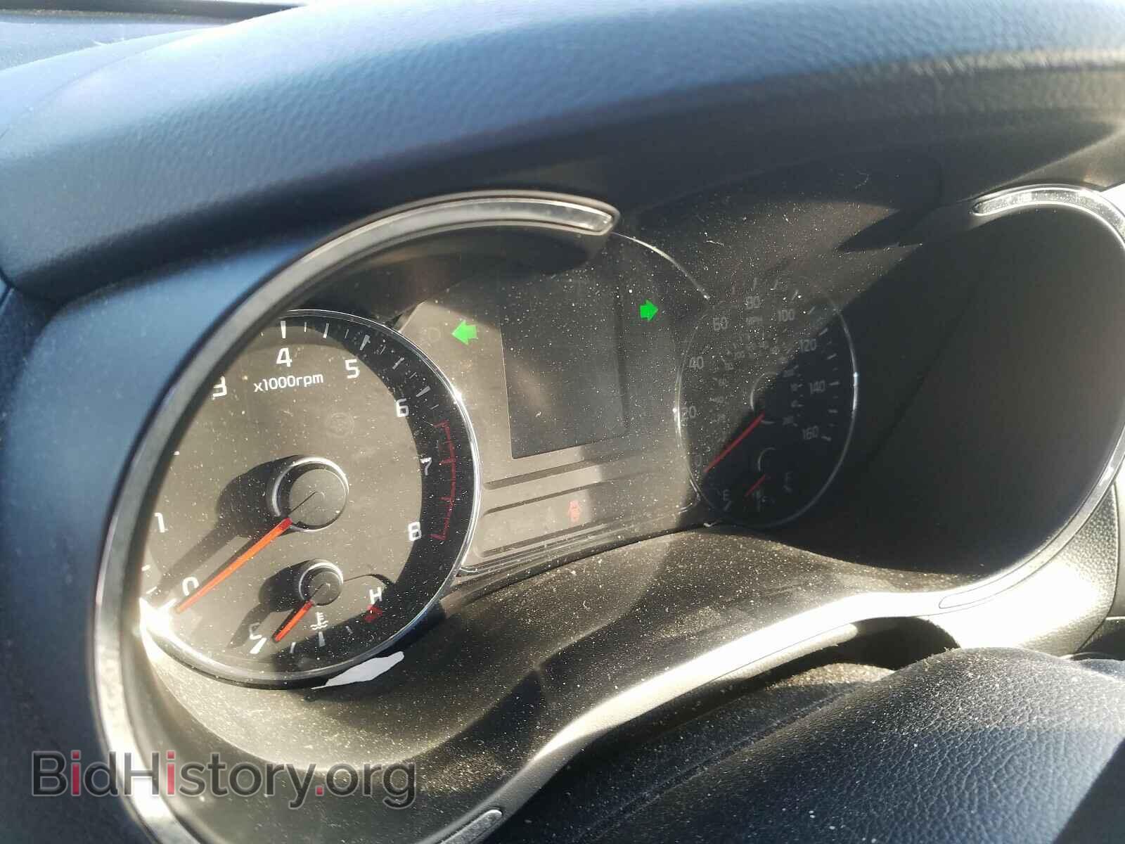 2017 KIA FORTE - VIN: 3KPFK4A75HE044120 - Фото 8