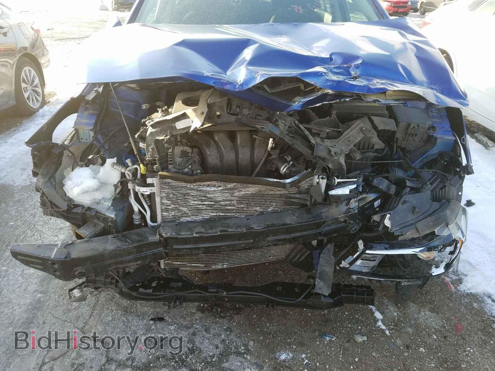 2017 KIA FORTE - VIN: 3KPFK4A75HE044120 - Фото 9