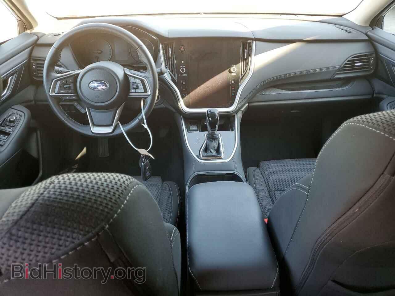 2021 SUBARU OUTBACK - VIN: 4S4BTADC3M3181248 - Фото 8