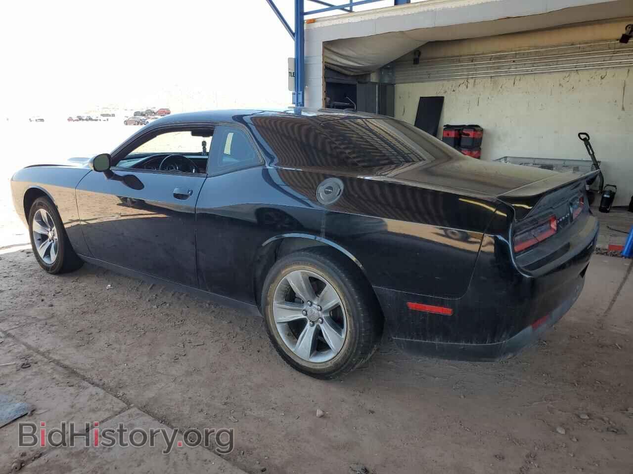 2016 DODGE CHALLENGER - VIN: 2C3CDZAG4GH113574 - Фото 2