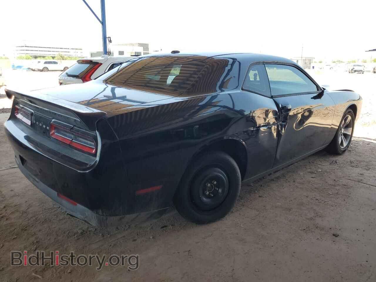2016 DODGE CHALLENGER - VIN: 2C3CDZAG4GH113574 - Фото 3