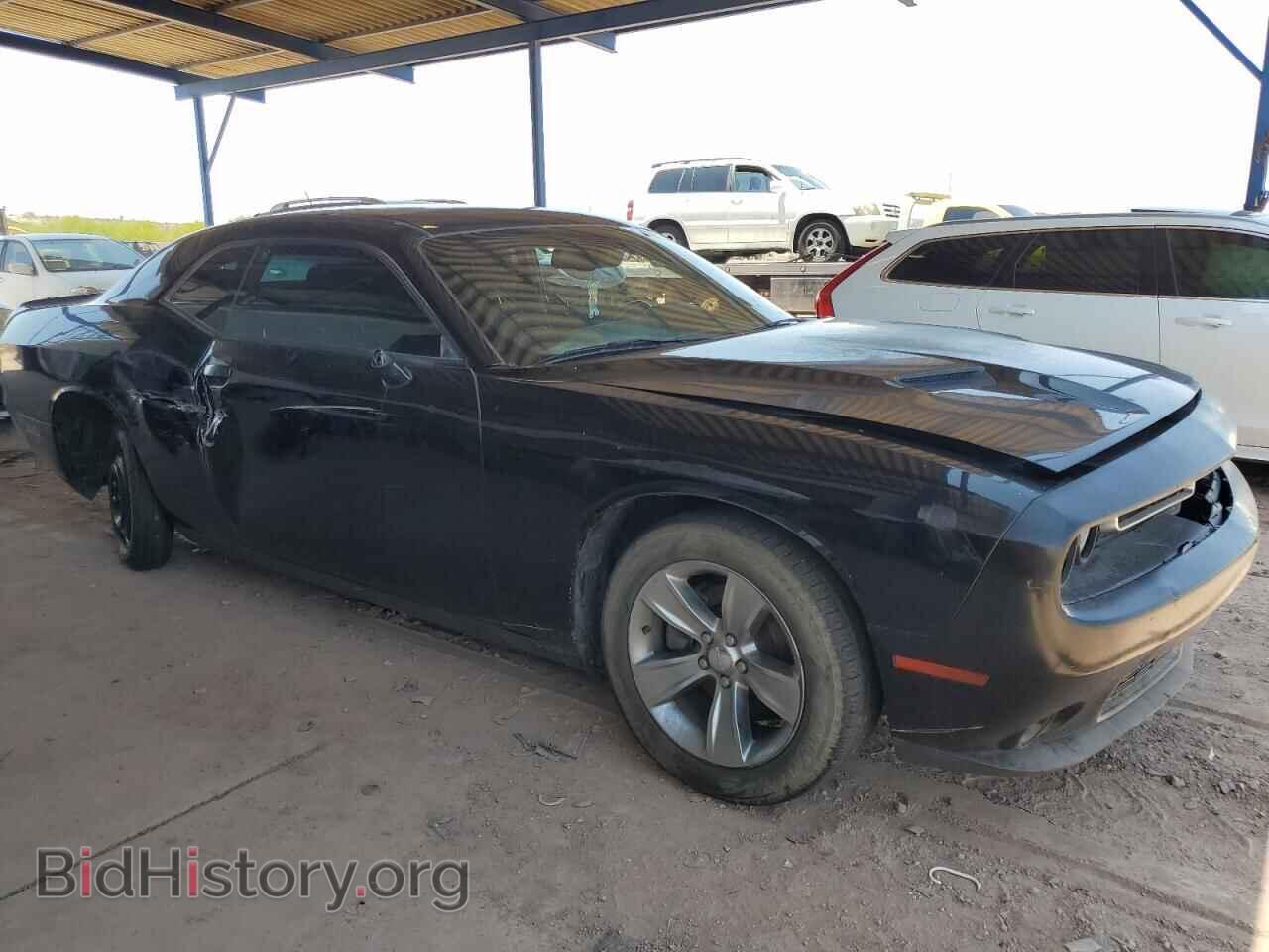2016 DODGE CHALLENGER - VIN: 2C3CDZAG4GH113574 - Фото 4