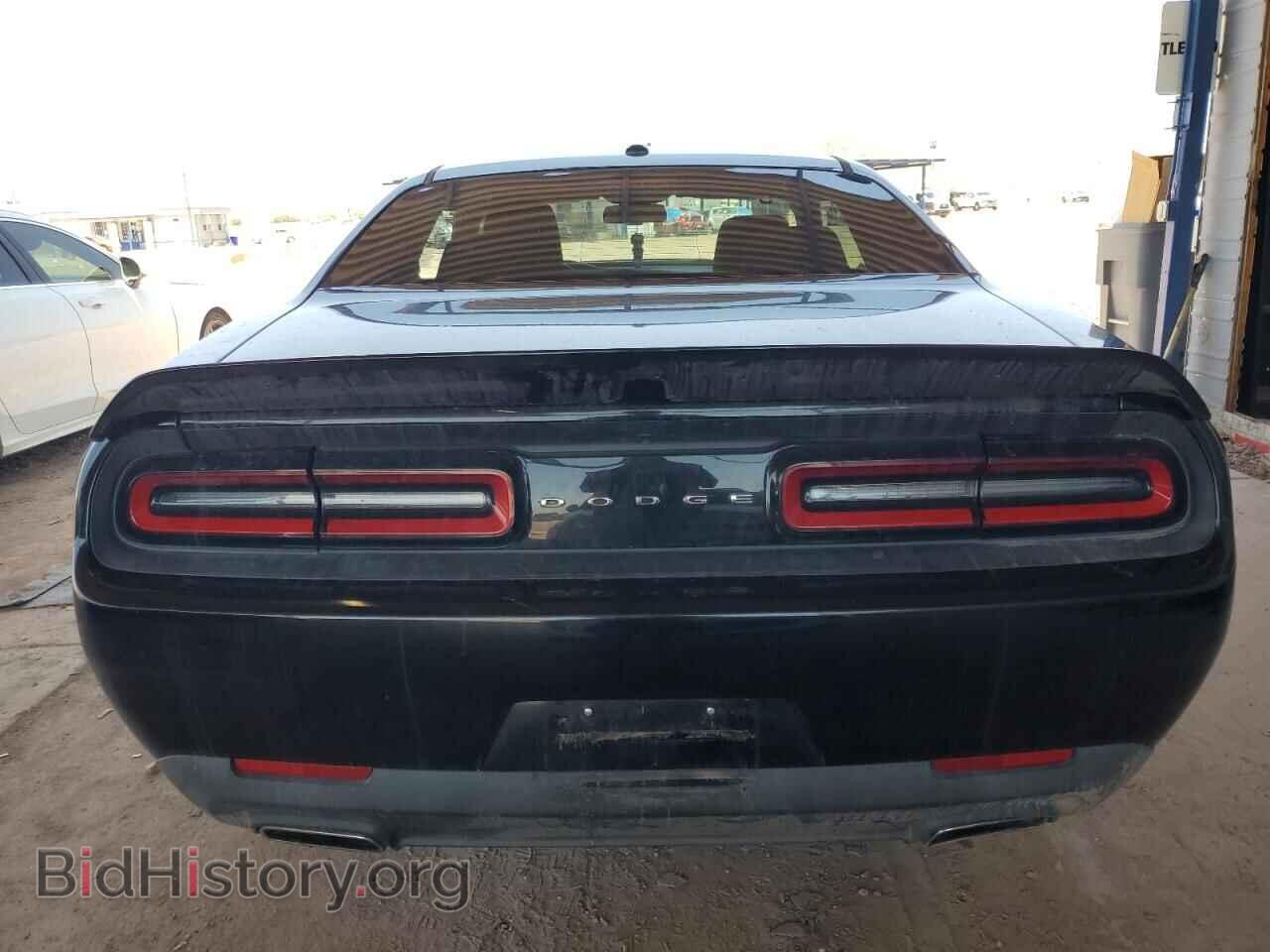 2016 DODGE CHALLENGER - VIN: 2C3CDZAG4GH113574 - Фото 6