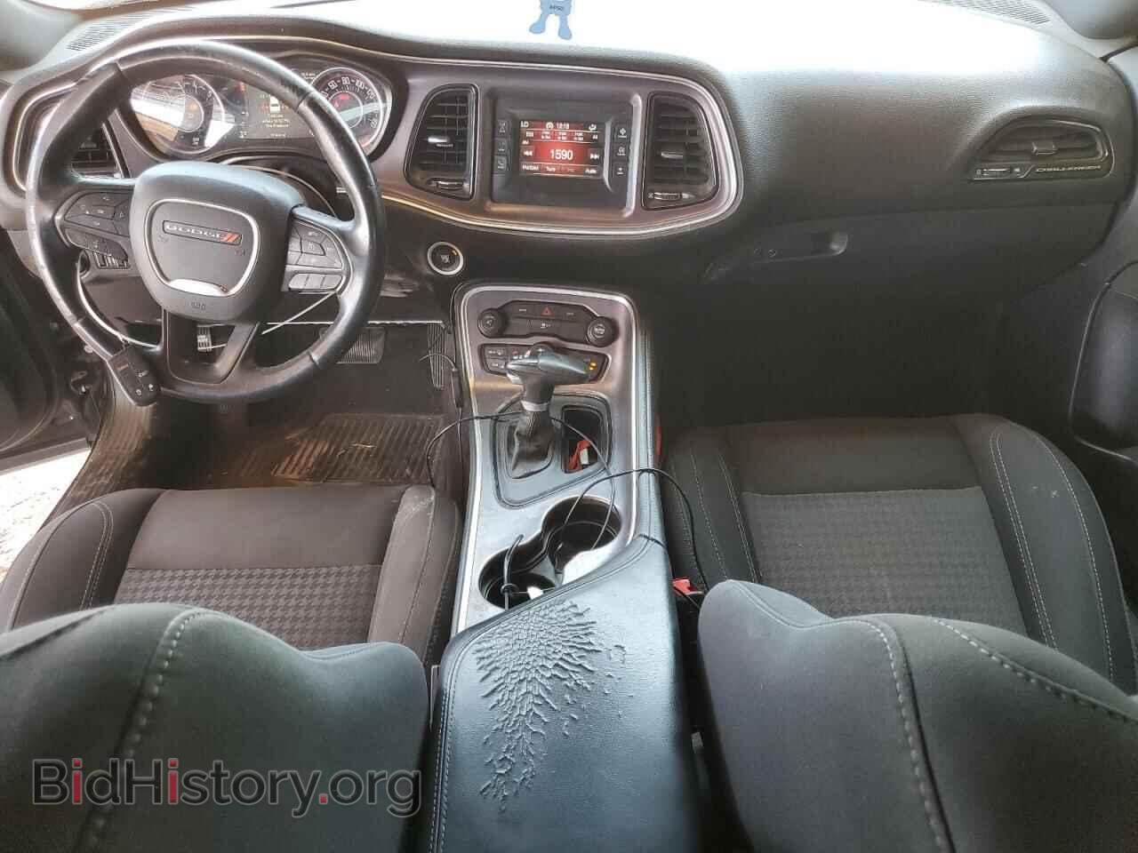 2016 DODGE CHALLENGER - VIN: 2C3CDZAG4GH113574 - Фото 8