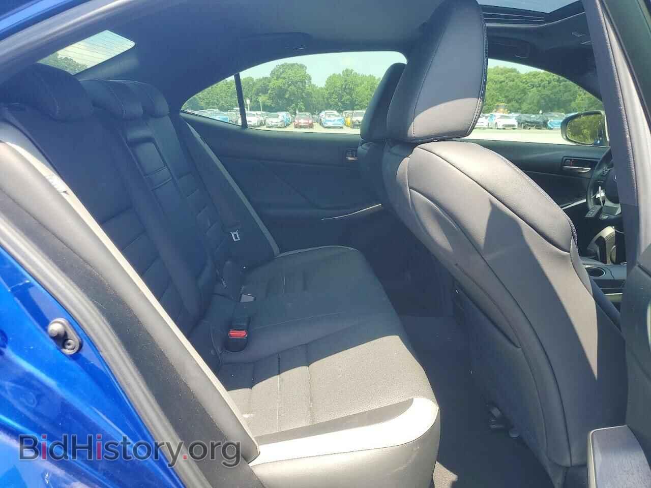 2020 LEXUS IS - VIN: JTHGA1D28L5105212 - Фото 10