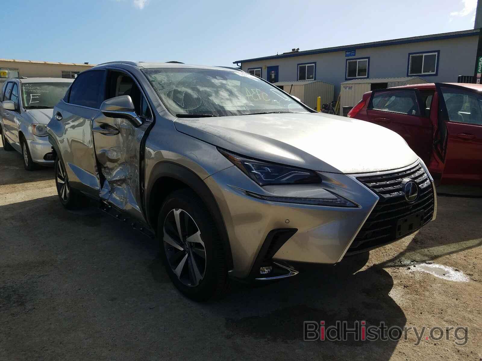 Фотография JTJYARBZ2K2141401 - LEXUS NX 2019