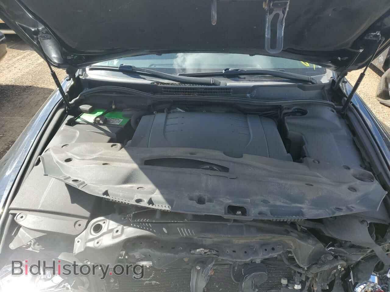 2012 LEXUS IS - VIN: JTHCF5C29C2036010 - Photo 7