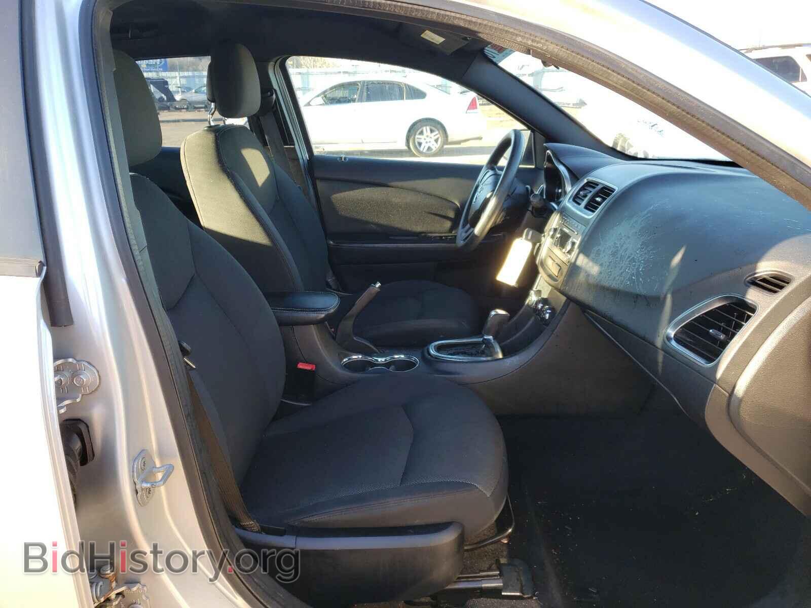 2012 DODGE AVENGER - VIN: 1C3CDZAB5CN102587 - Фото 5
