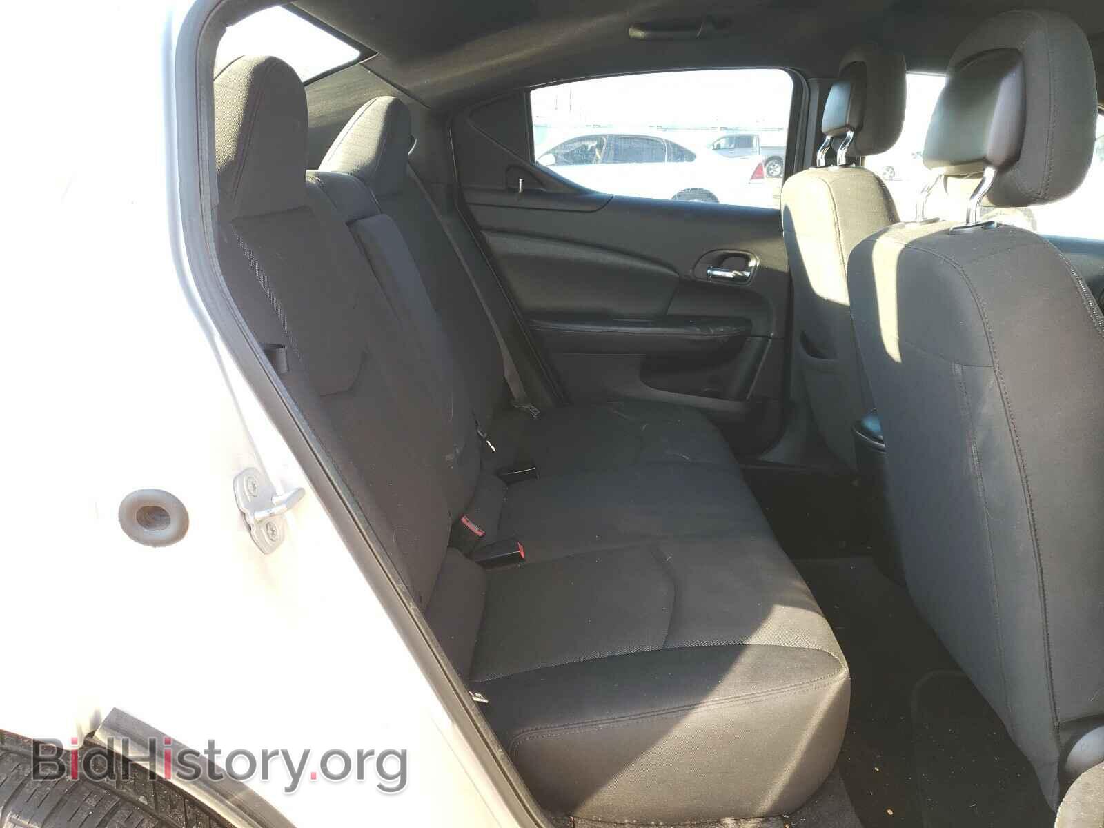 2012 DODGE AVENGER - VIN: 1C3CDZAB5CN102587 - Фото 6