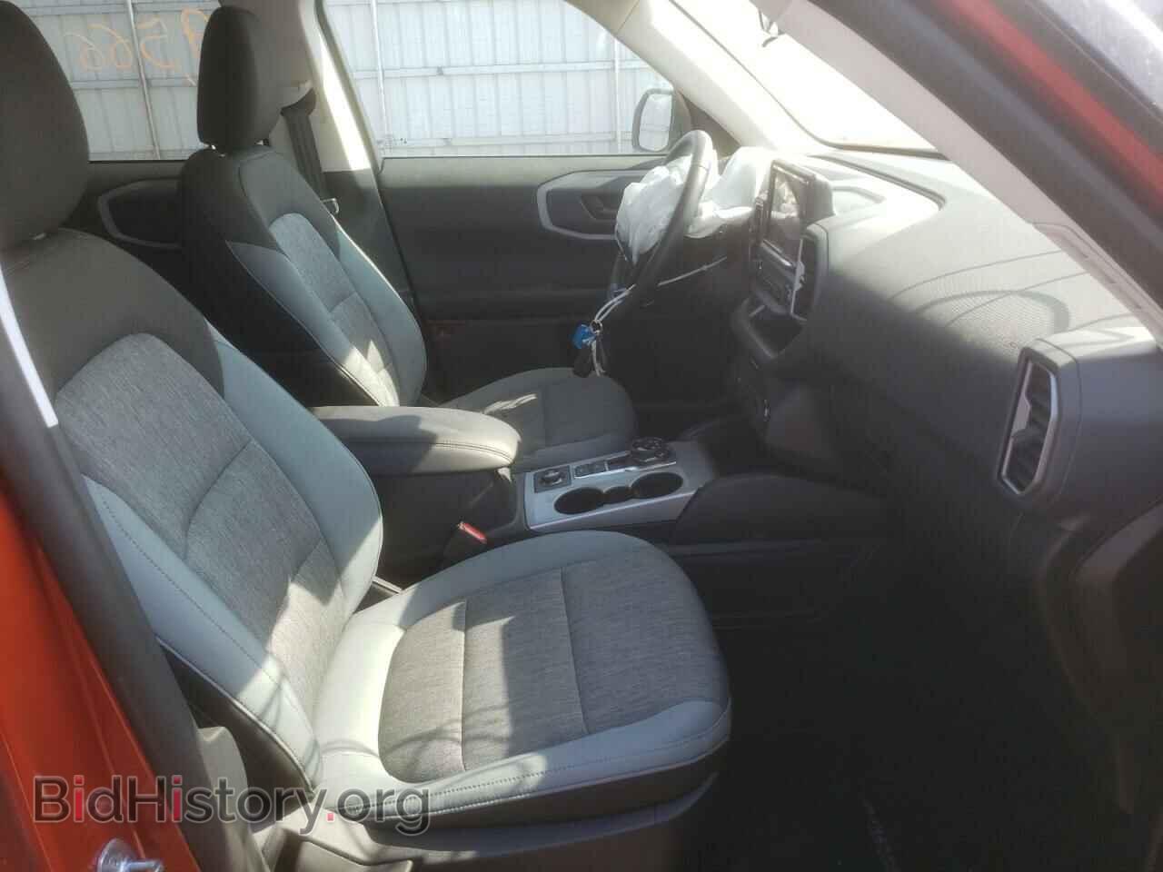 2022 FORD BRONCO - VIN: 3FMCR9B63NRD03818 - Фото 5