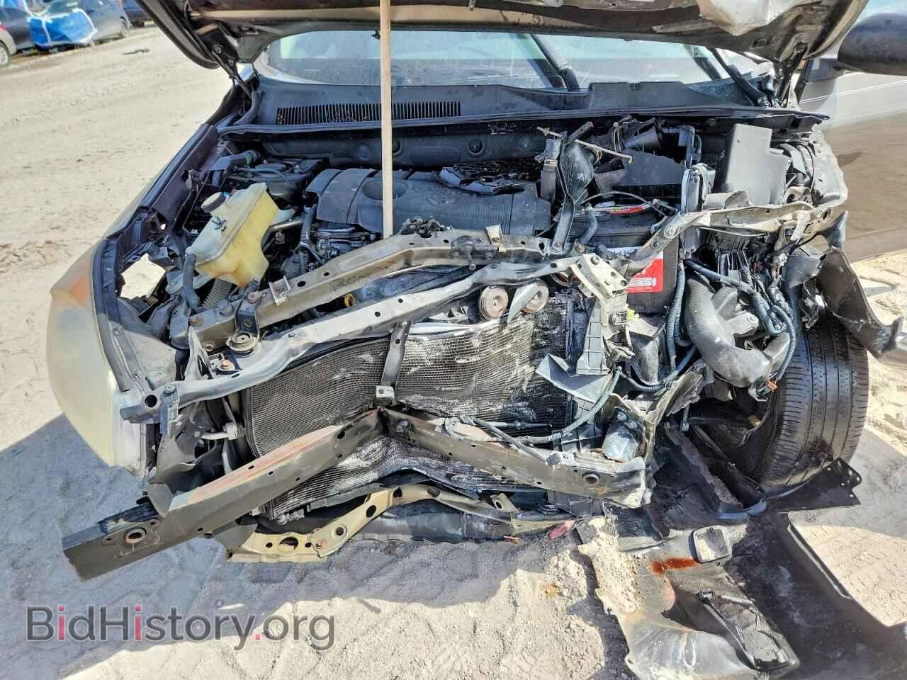 2011 TOYOTA RAV4 - VIN: 2T3ZF4DV6BW074671 - Фото 12