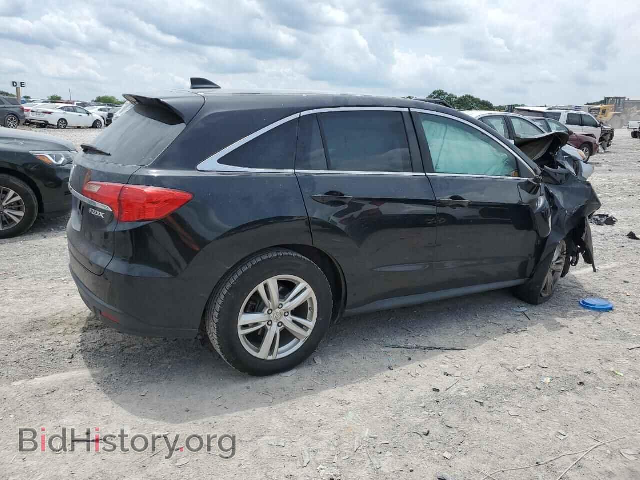 2014 ACURA RDX - VIN: 5J8TB3H30EL012146 - Фото 3