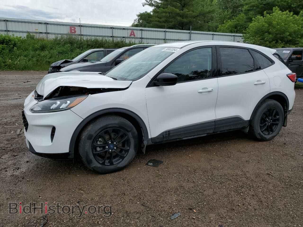 Photo 1FMCU9BZ4LUA60244 - FORD ESCAPE 2020