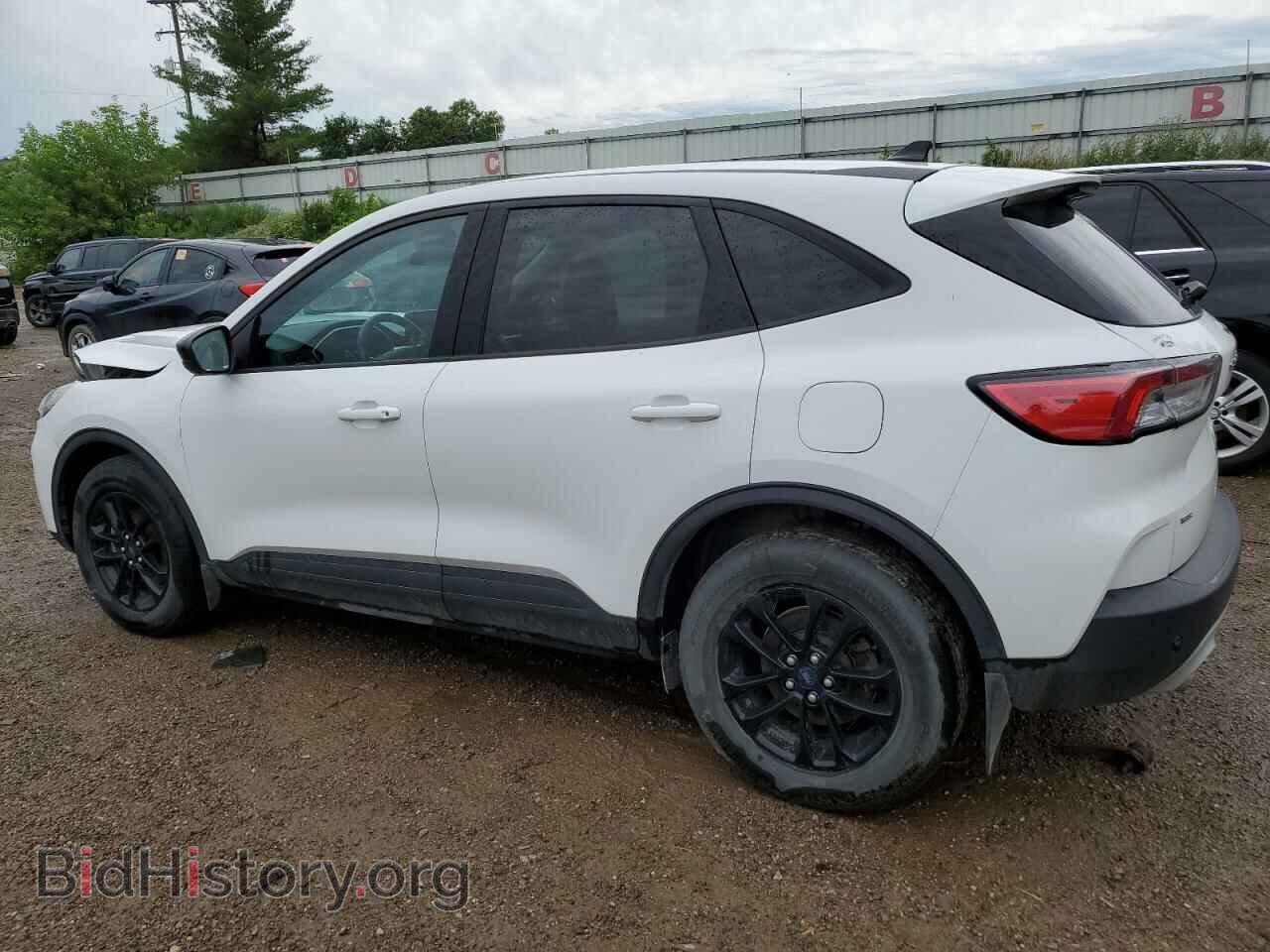 2020 FORD ESCAPE - VIN: 1FMCU9BZ4LUA60244 - Photo 2