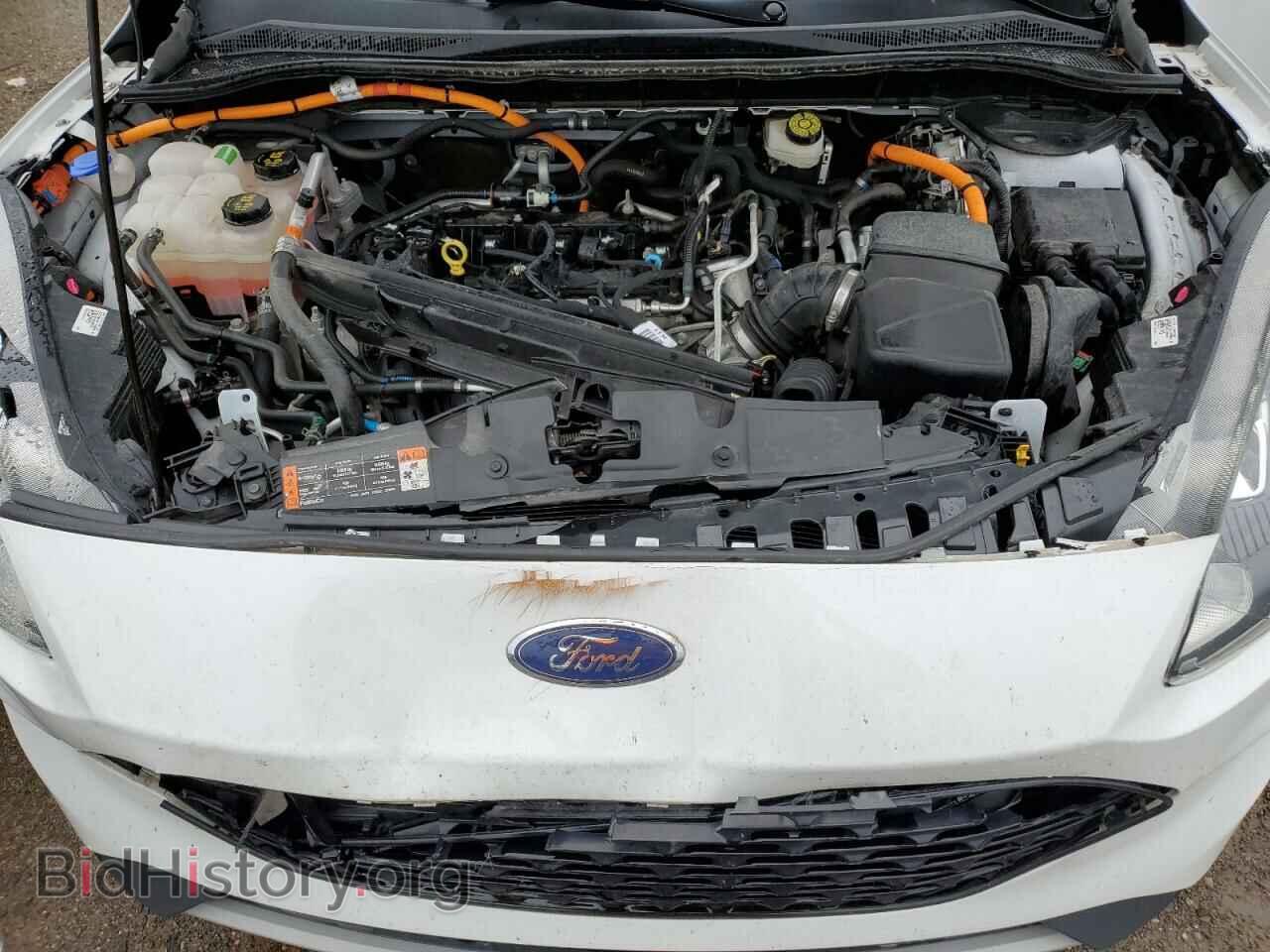 2020 FORD ESCAPE - VIN: 1FMCU9BZ4LUA60244 - Photo 12